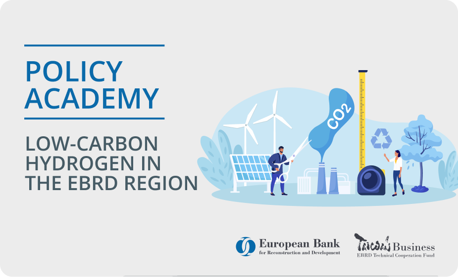Low-Carbon Hydrogen in the EBRD Region LCH1